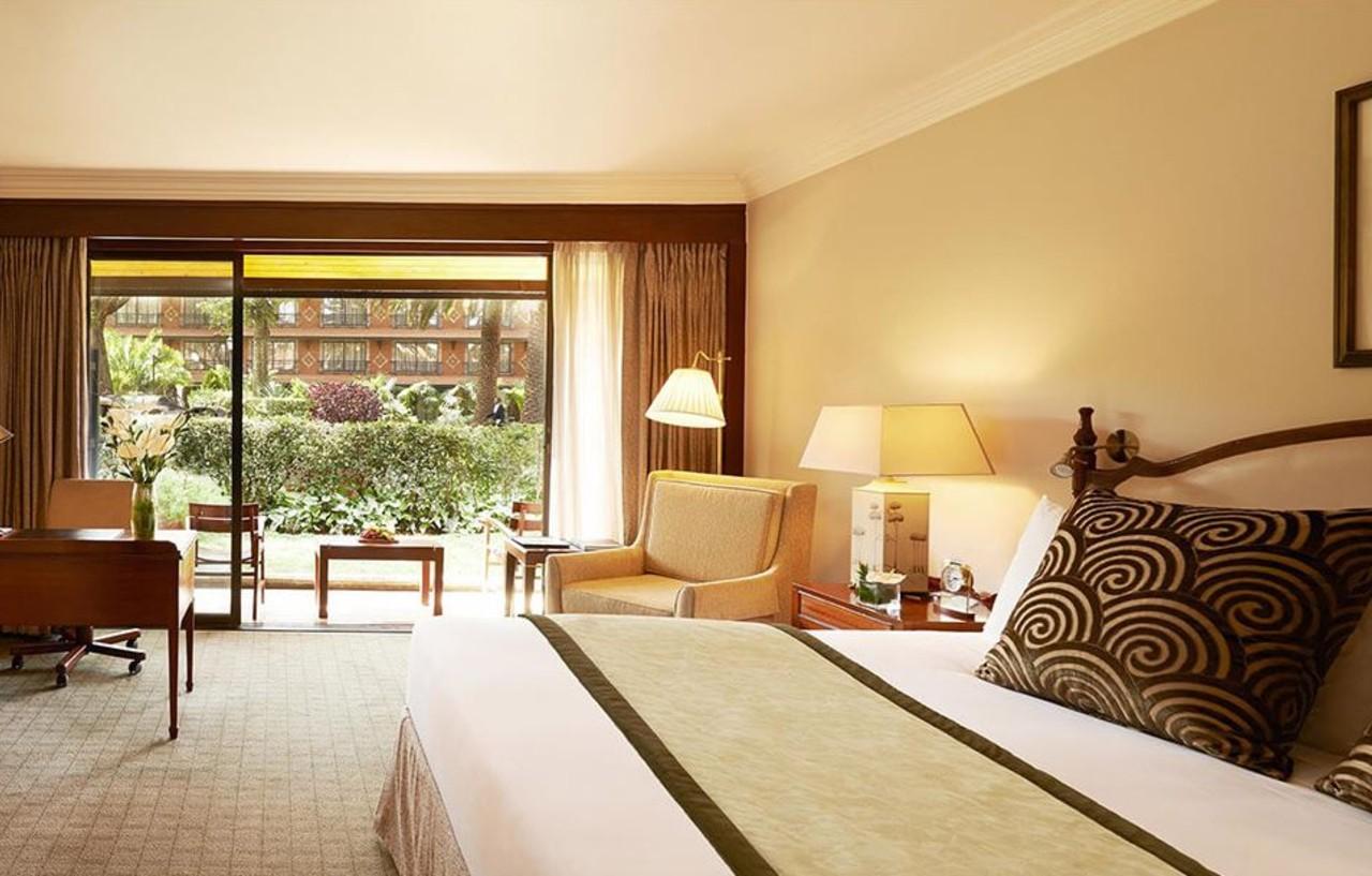 Intercontinental Johannesburg Or Tambo Airport By Ihg Hotel 5*