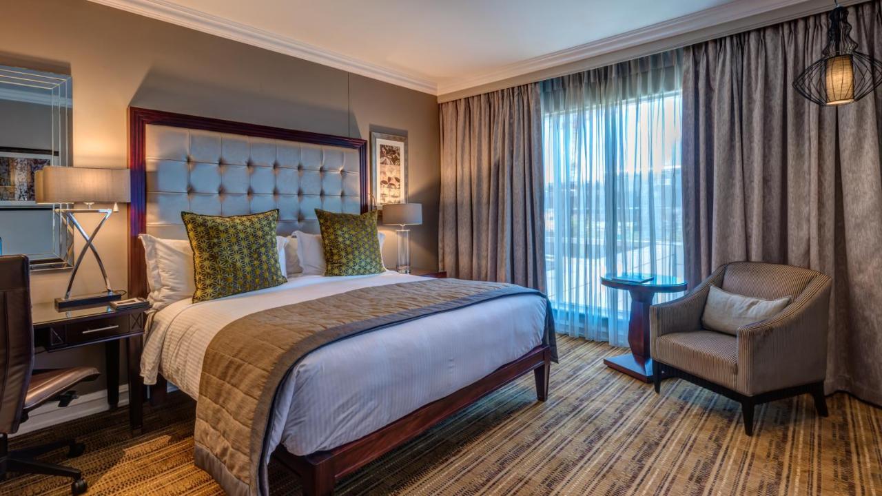 Hotel Intercontinental Johannesburg Or Tambo Airport By Ihg