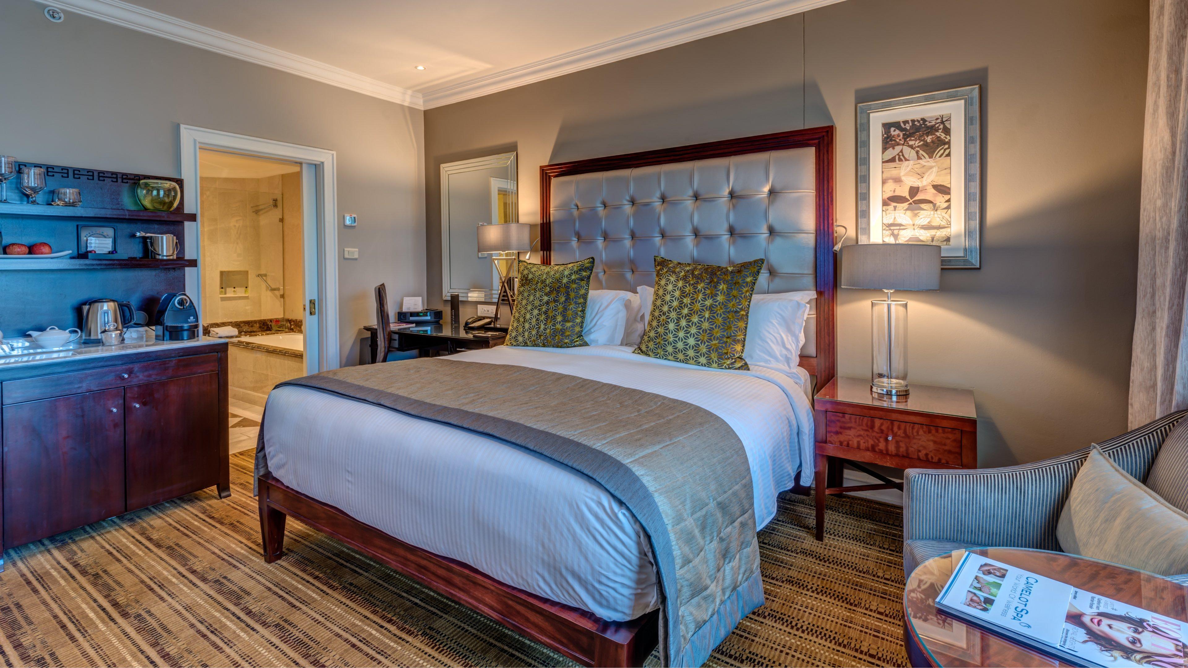 Hotel Intercontinental Johannesburg Or Tambo Airport By Ihg 5*
