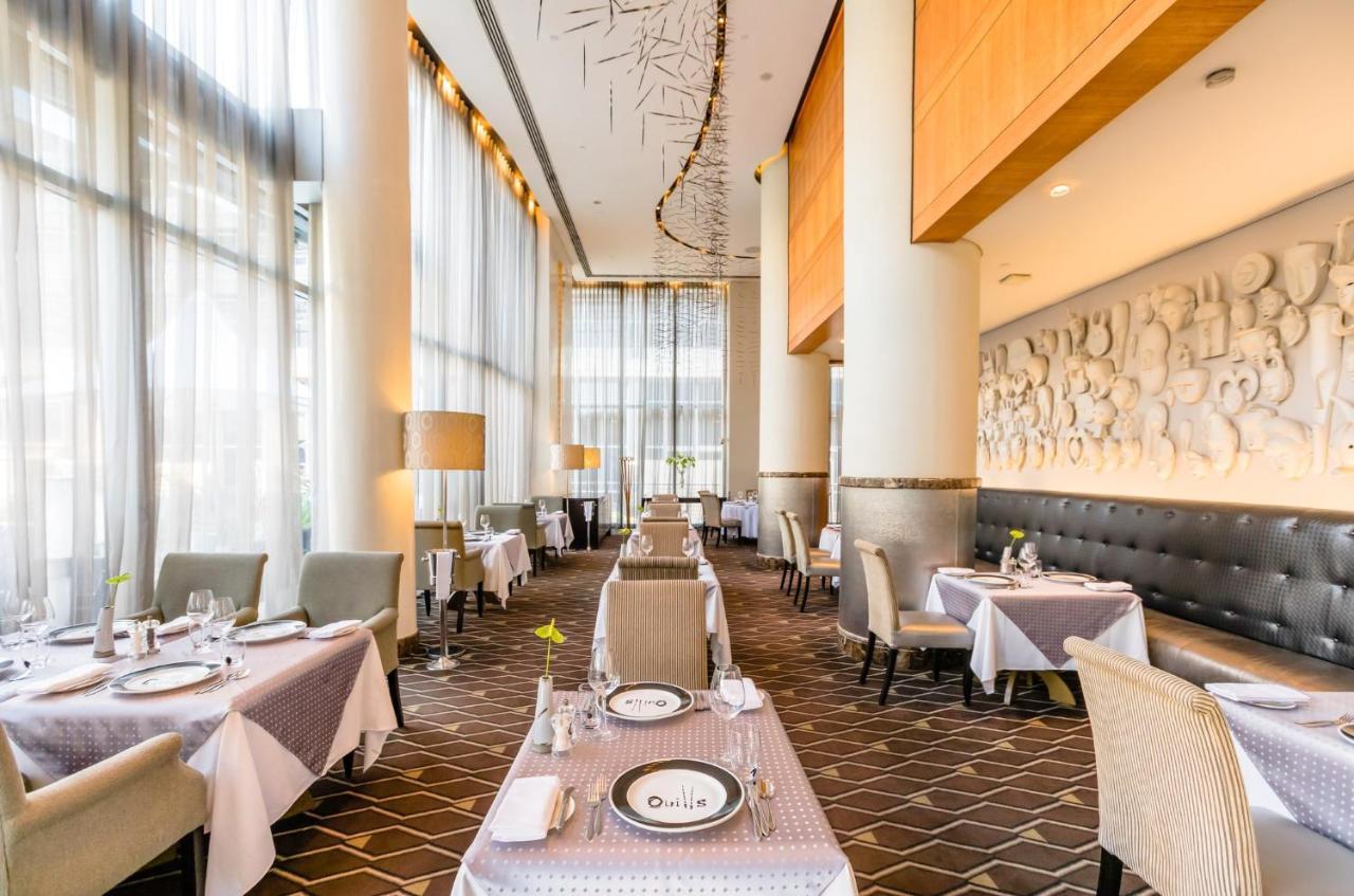 Intercontinental Johannesburg Or Tambo Airport By Ihg 5*