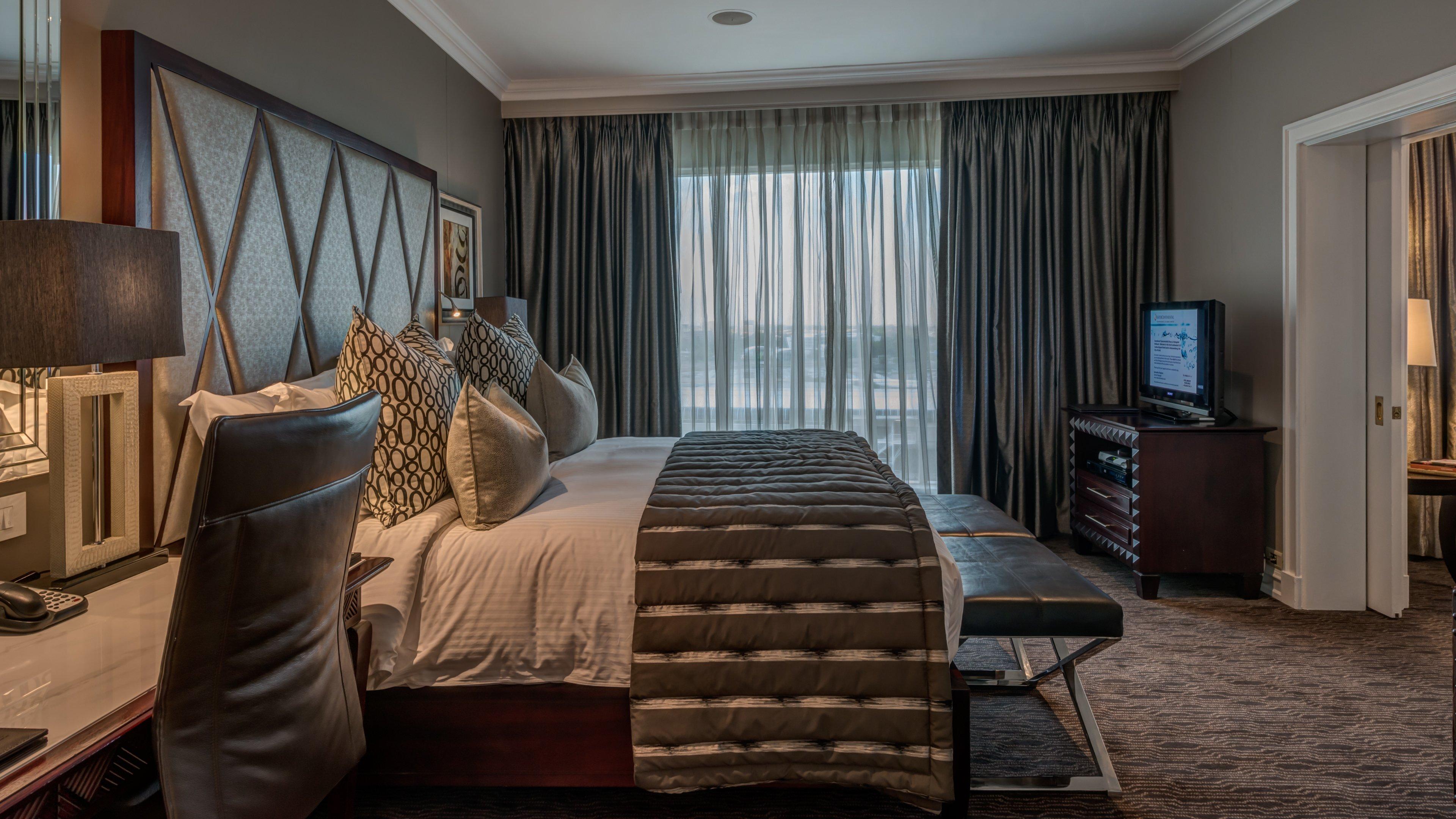 Intercontinental Johannesburg Or Tambo Airport By Ihg Hotel 5*