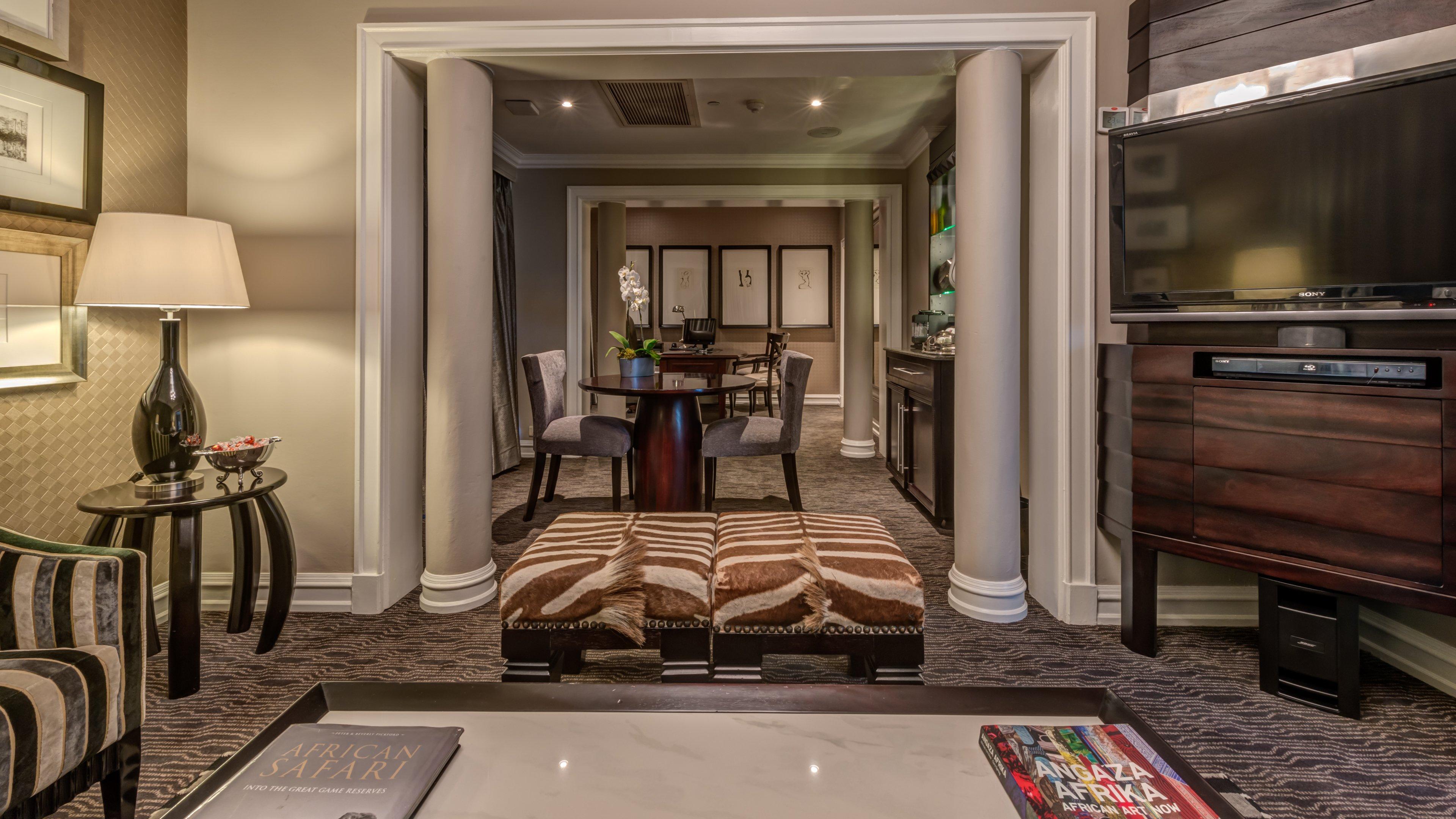 Intercontinental Johannesburg Or Tambo Airport By Ihg Hotel Kempton Park