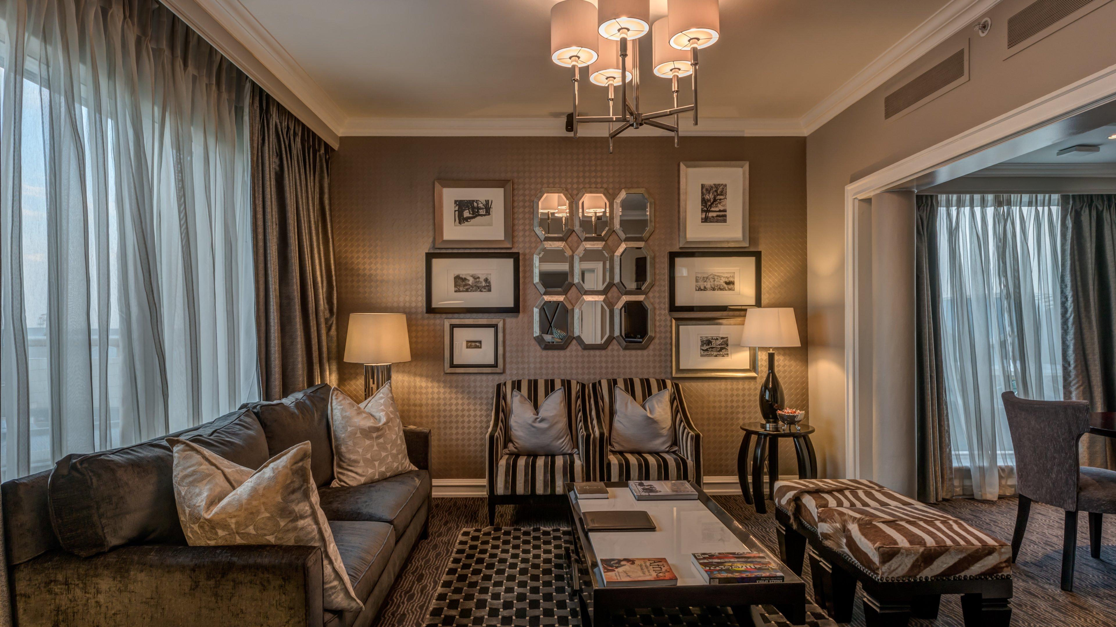 Intercontinental Johannesburg Or Tambo Airport By Ihg 5* Kempton Park