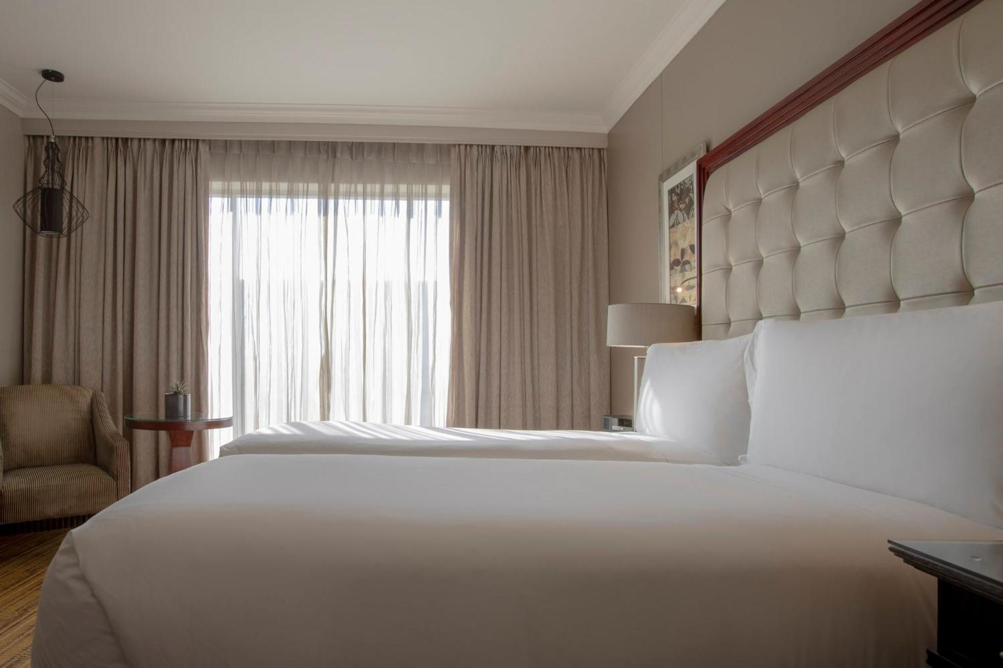 Hotel Intercontinental Johannesburg Or Tambo Airport By Ihg