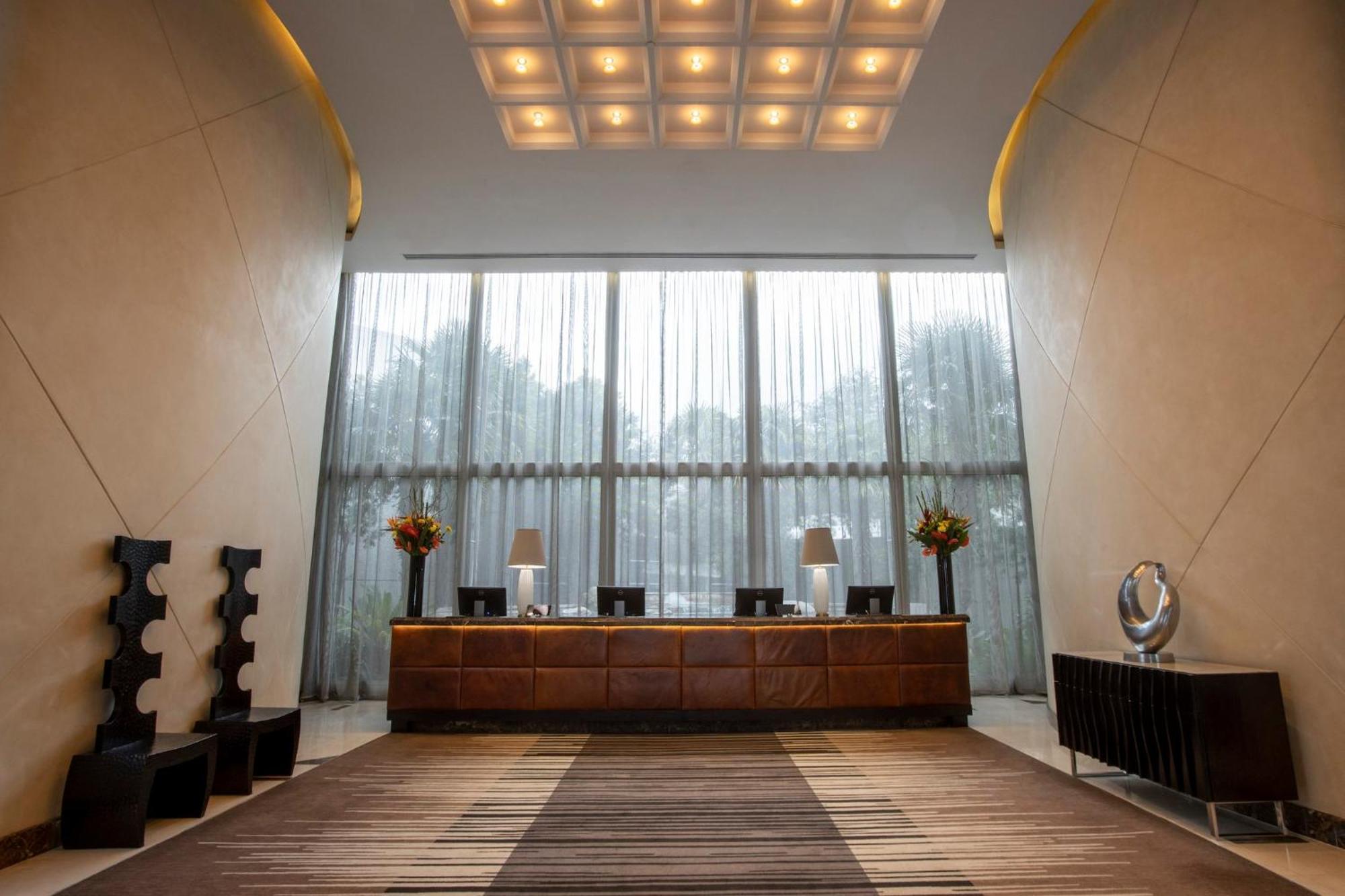 Intercontinental Johannesburg Or Tambo Airport By Ihg Hotel Kempton Park