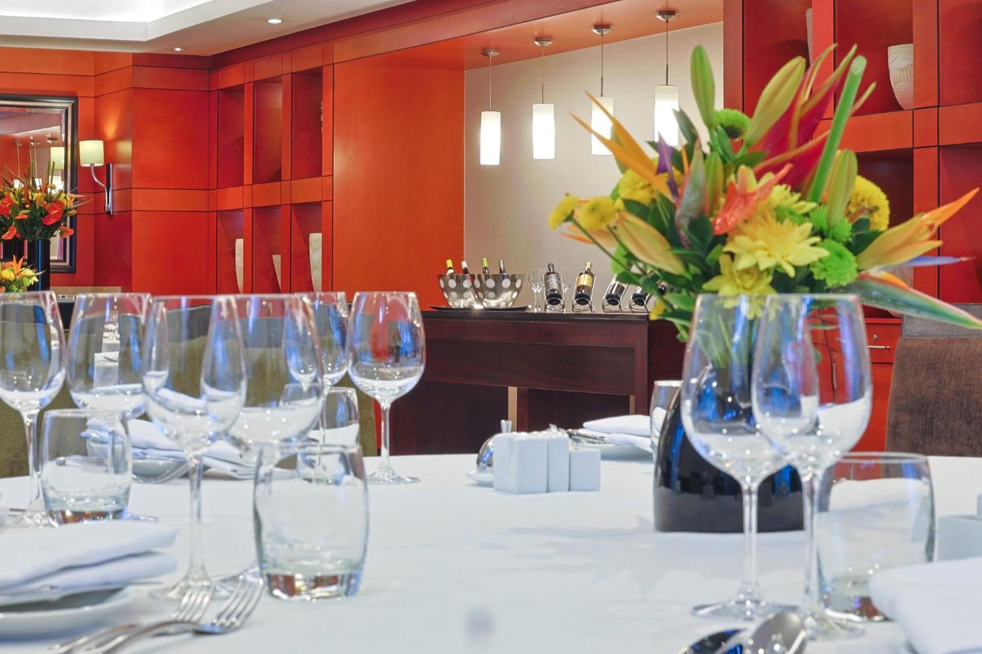 Intercontinental Johannesburg Or Tambo Airport By Ihg Kempton Park