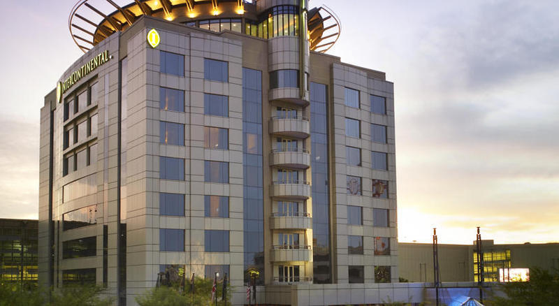 Hotel Intercontinental Johannesburg Or Tambo Airport By Ihg