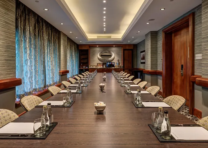 Intercontinental Johannesburg Or Tambo Airport Hotel By Ihg