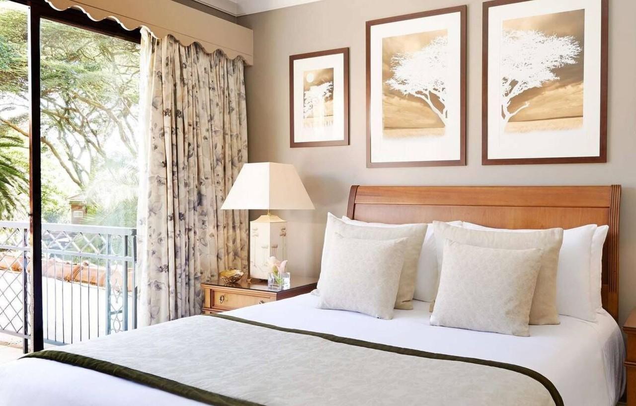 Hotel Intercontinental Johannesburg Or Tambo Airport By Ihg Kempton Park
