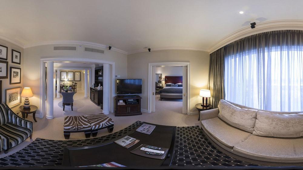 Hotel Intercontinental Johannesburg Or Tambo Airport By Ihg Kempton Park