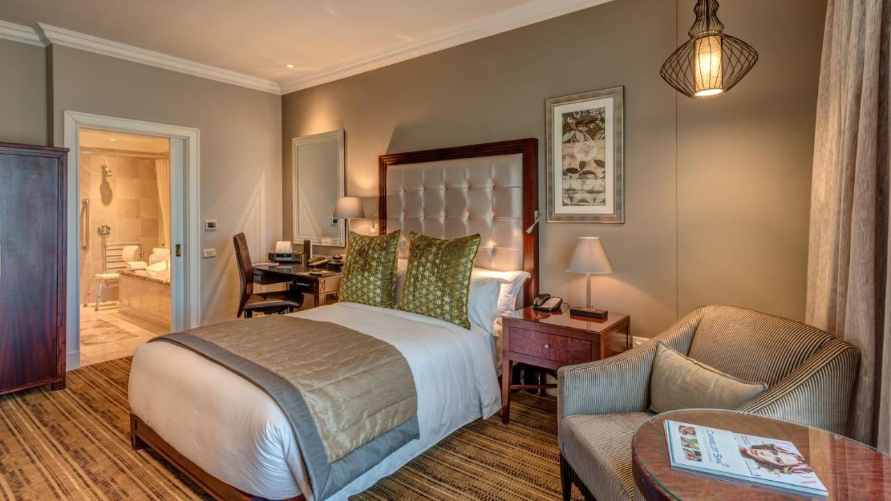 Hotel Intercontinental Johannesburg Or Tambo Airport By Ihg Kempton Park