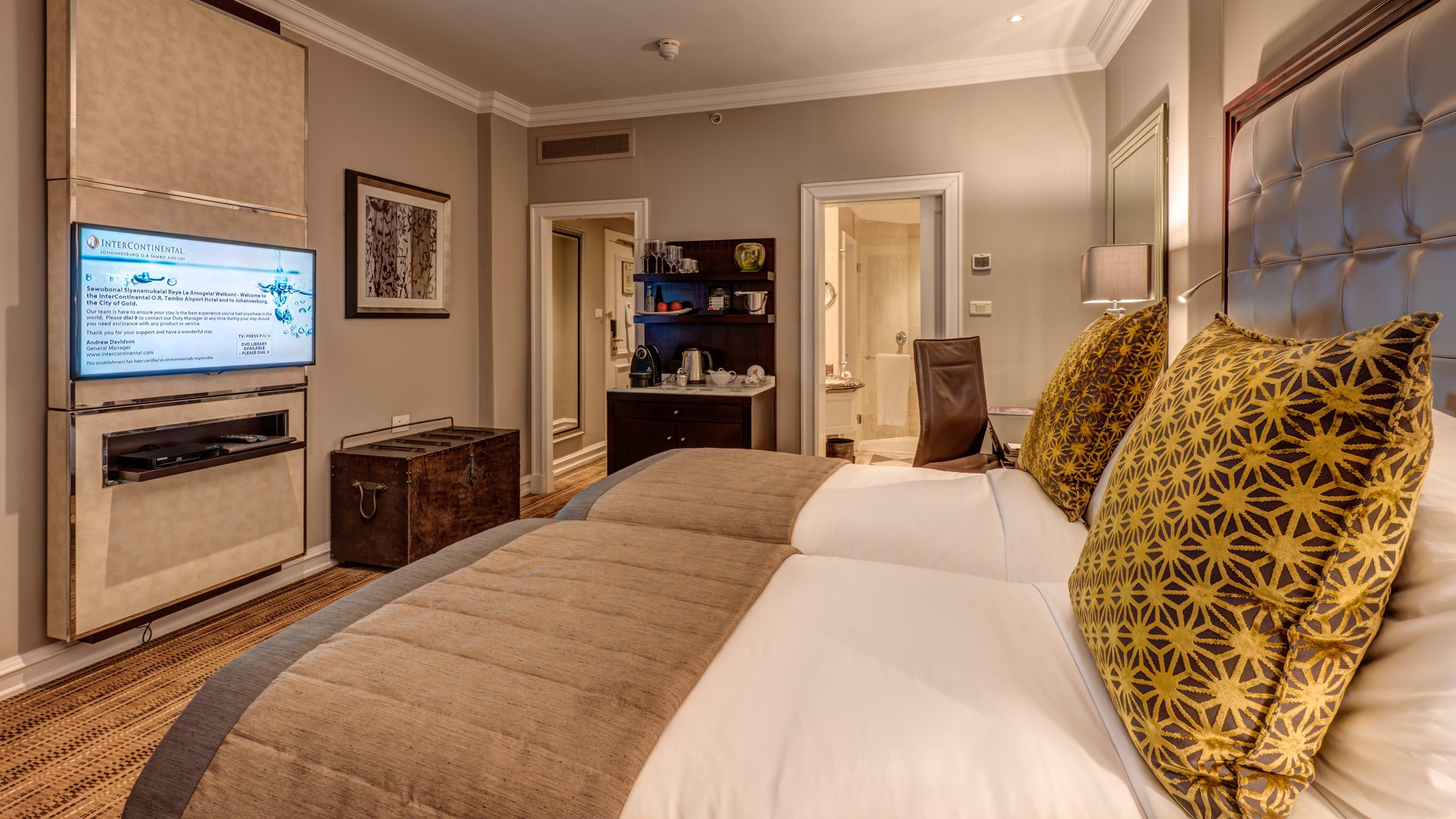 Hotel Intercontinental Johannesburg Or Tambo Airport By Ihg Kempton Park
