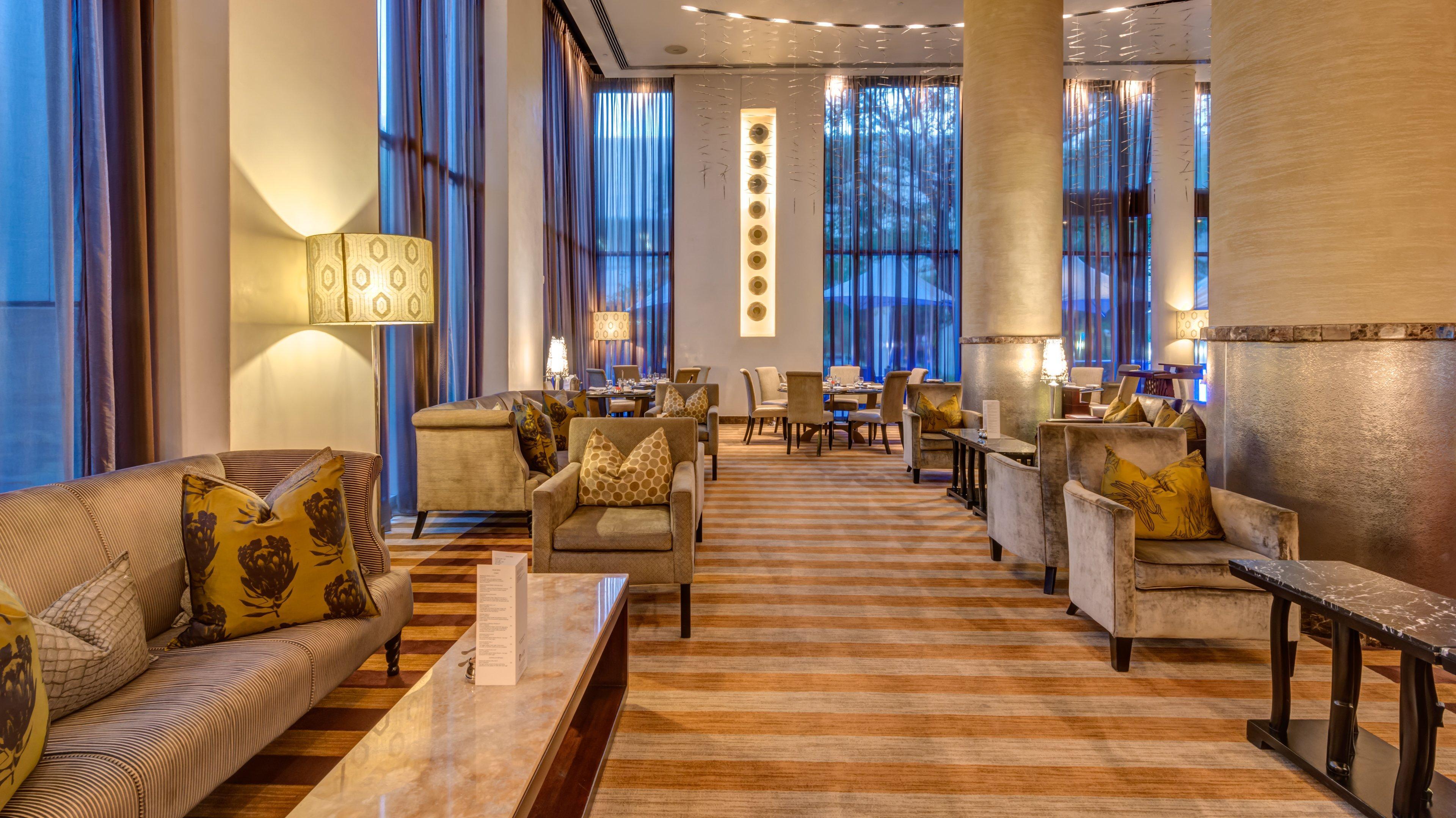 Intercontinental Johannesburg Or Tambo Airport By Ihg Hotel 5*