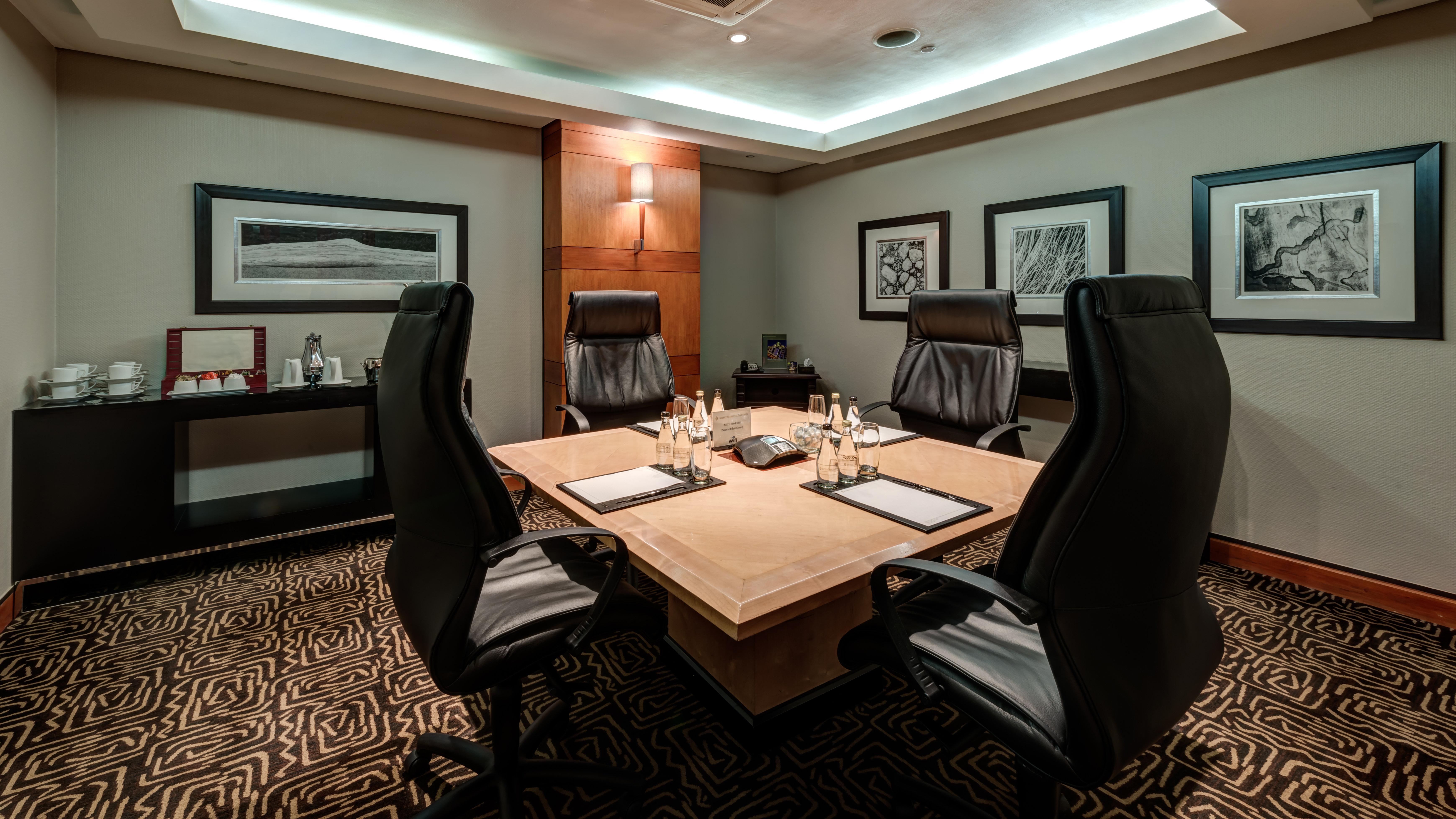 Intercontinental Johannesburg Or Tambo Airport By Ihg 5*