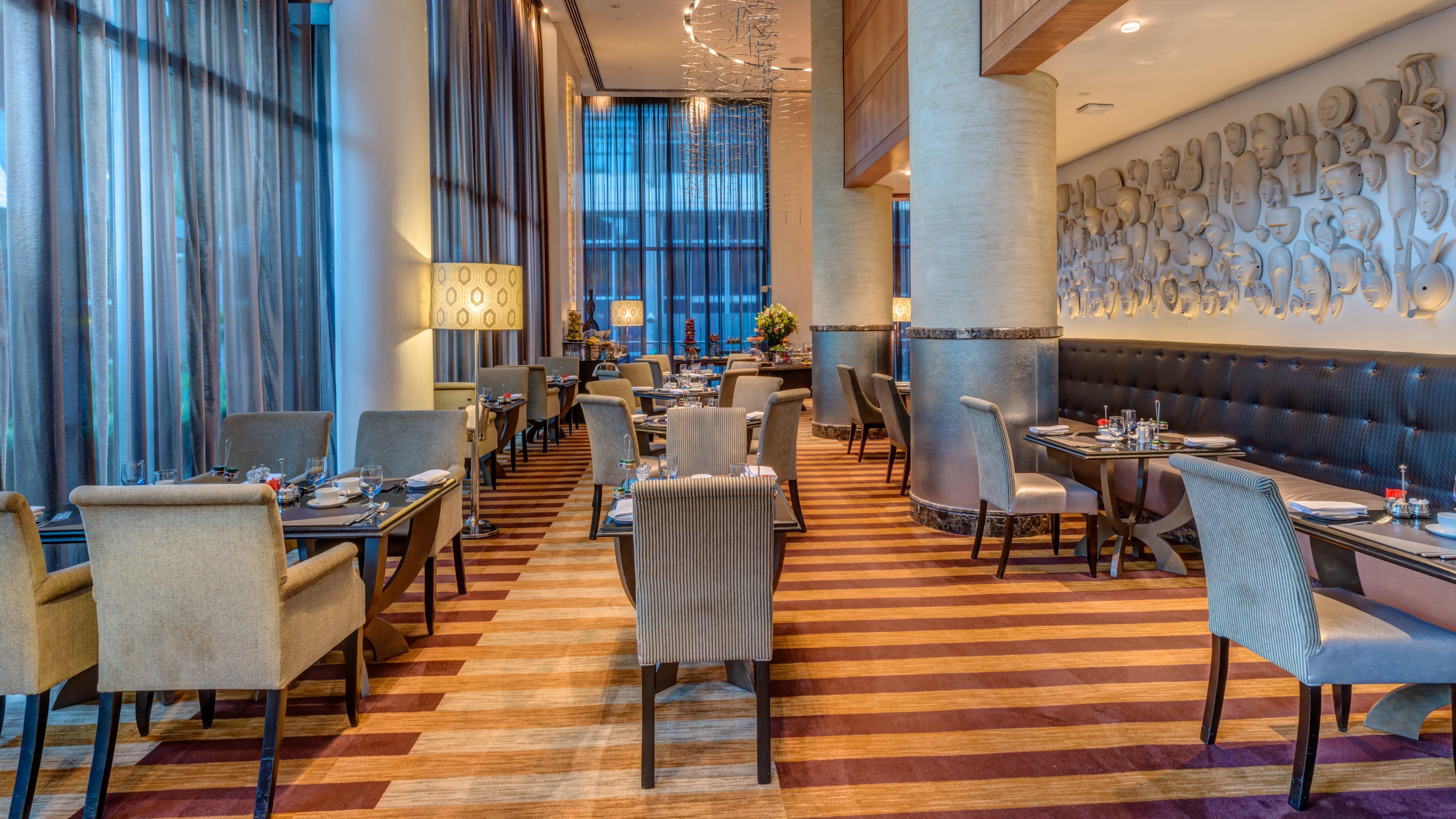 Intercontinental Johannesburg Or Tambo Airport By Ihg