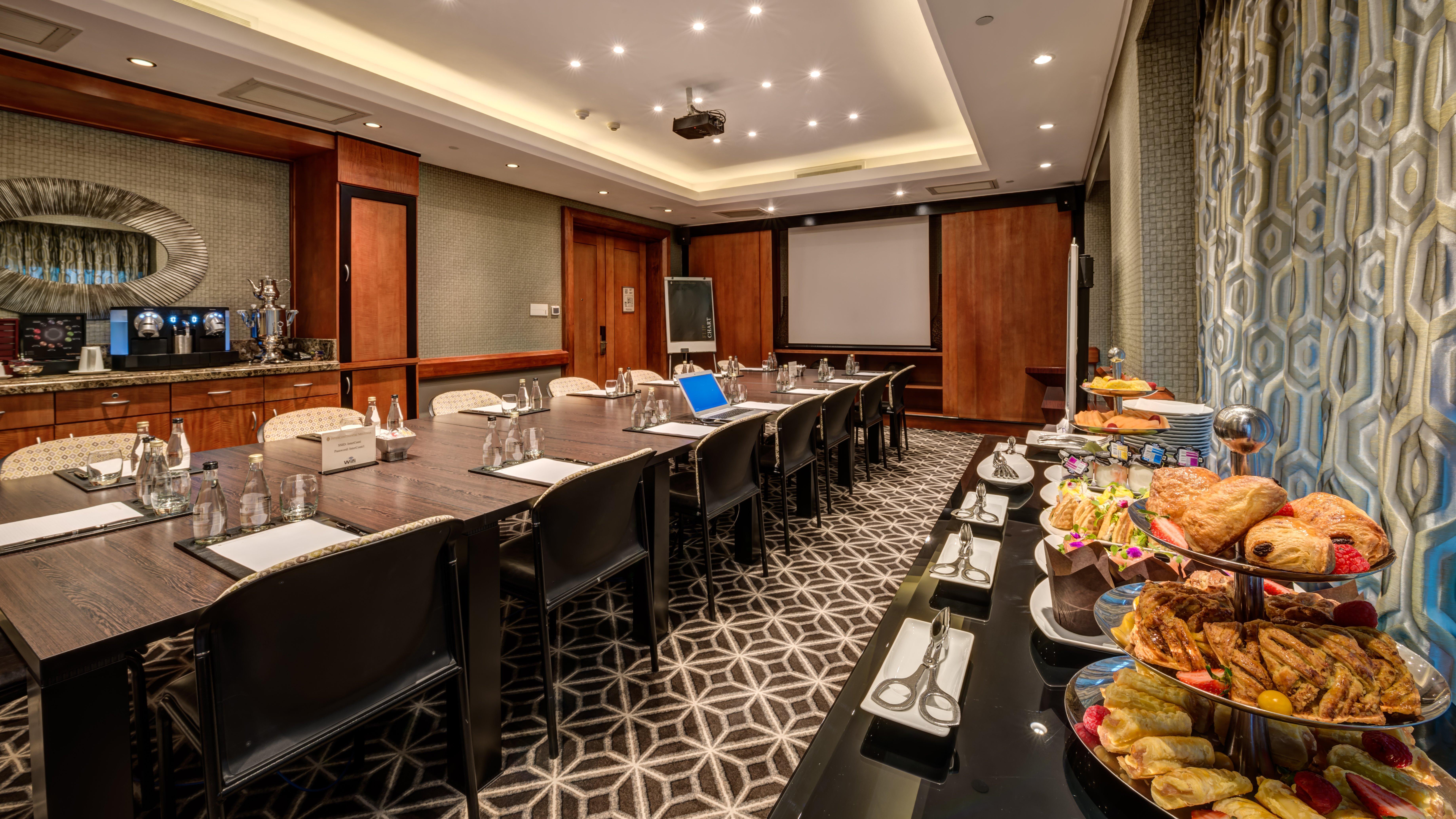 Intercontinental Johannesburg Or Tambo Airport By Ihg 5* Kempton Park