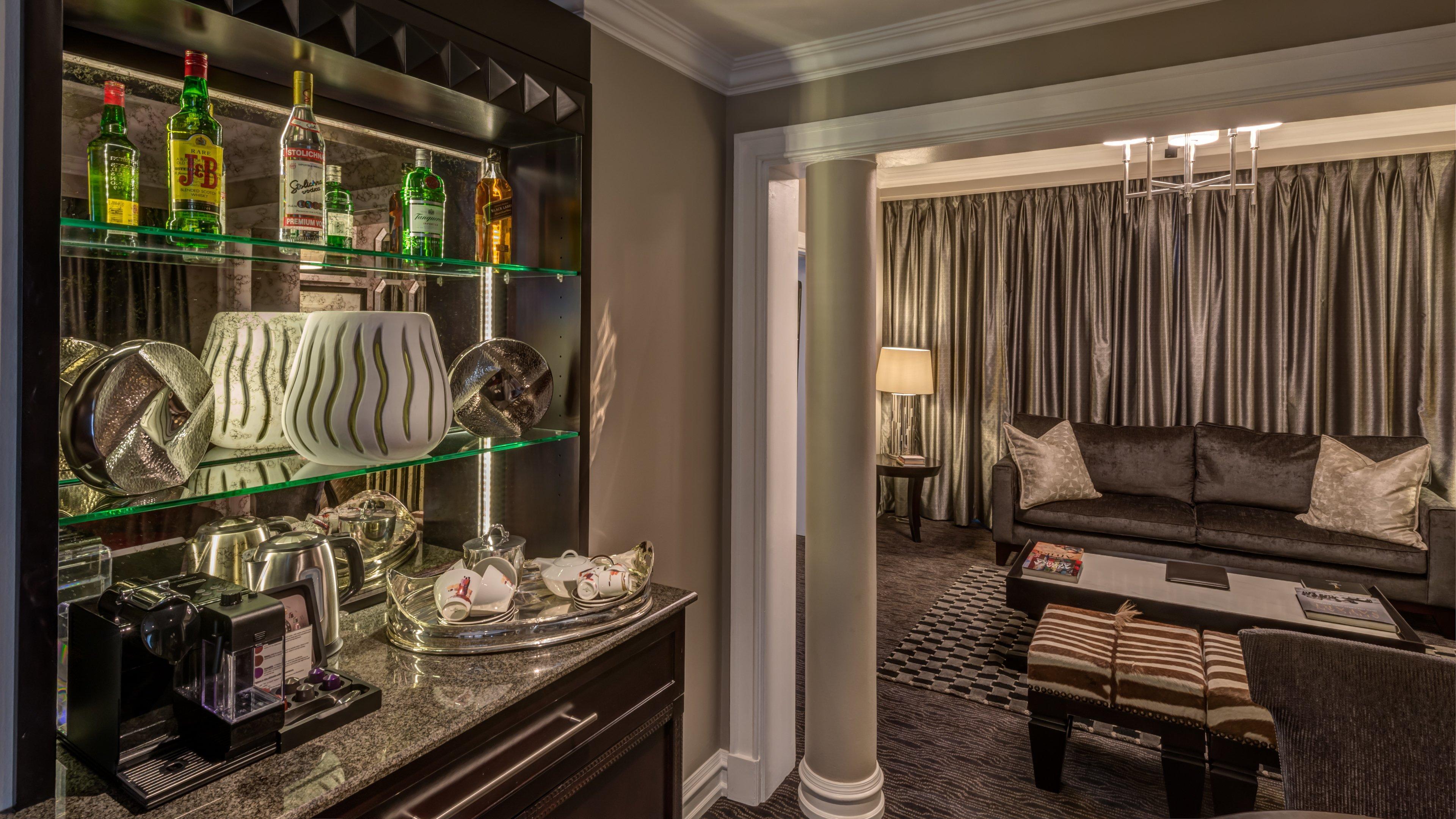 Intercontinental Johannesburg Or Tambo Airport By Ihg