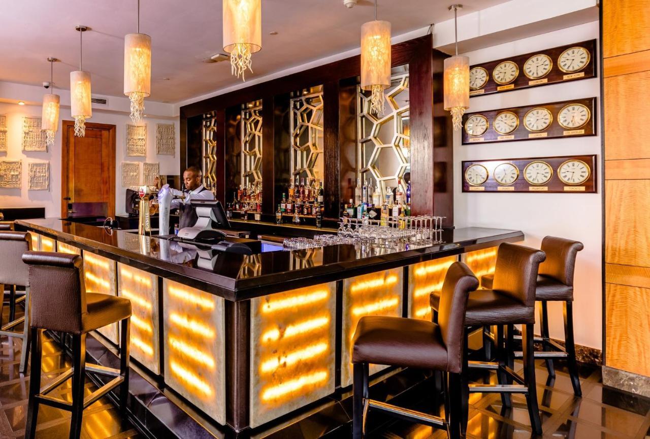 Intercontinental Johannesburg Or Tambo Airport By Ihg