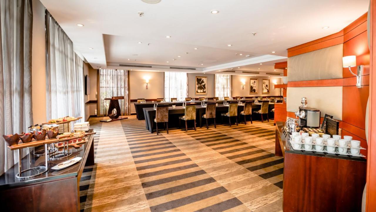 Intercontinental Johannesburg Or Tambo Airport By Ihg 5* Kempton Park