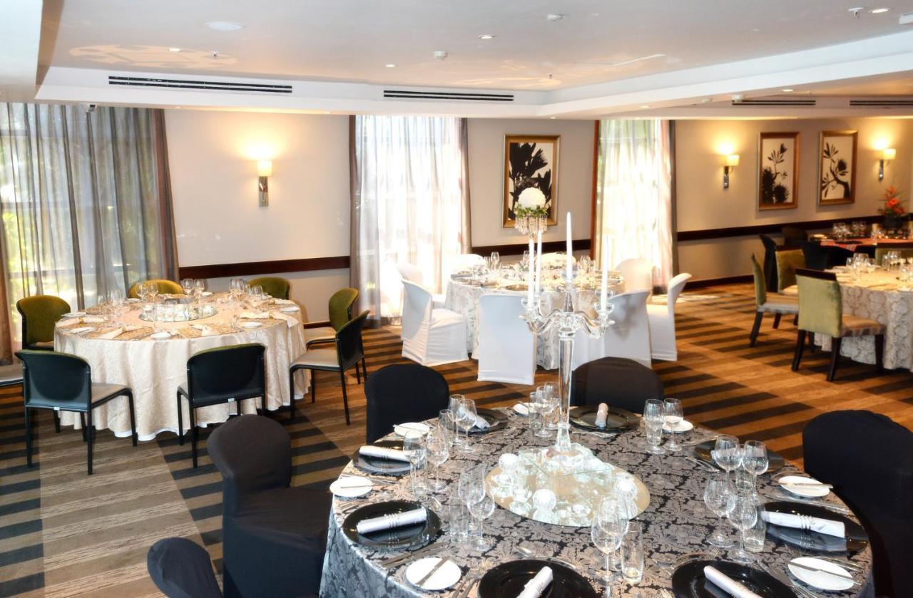 Intercontinental Johannesburg Or Tambo Airport By Ihg