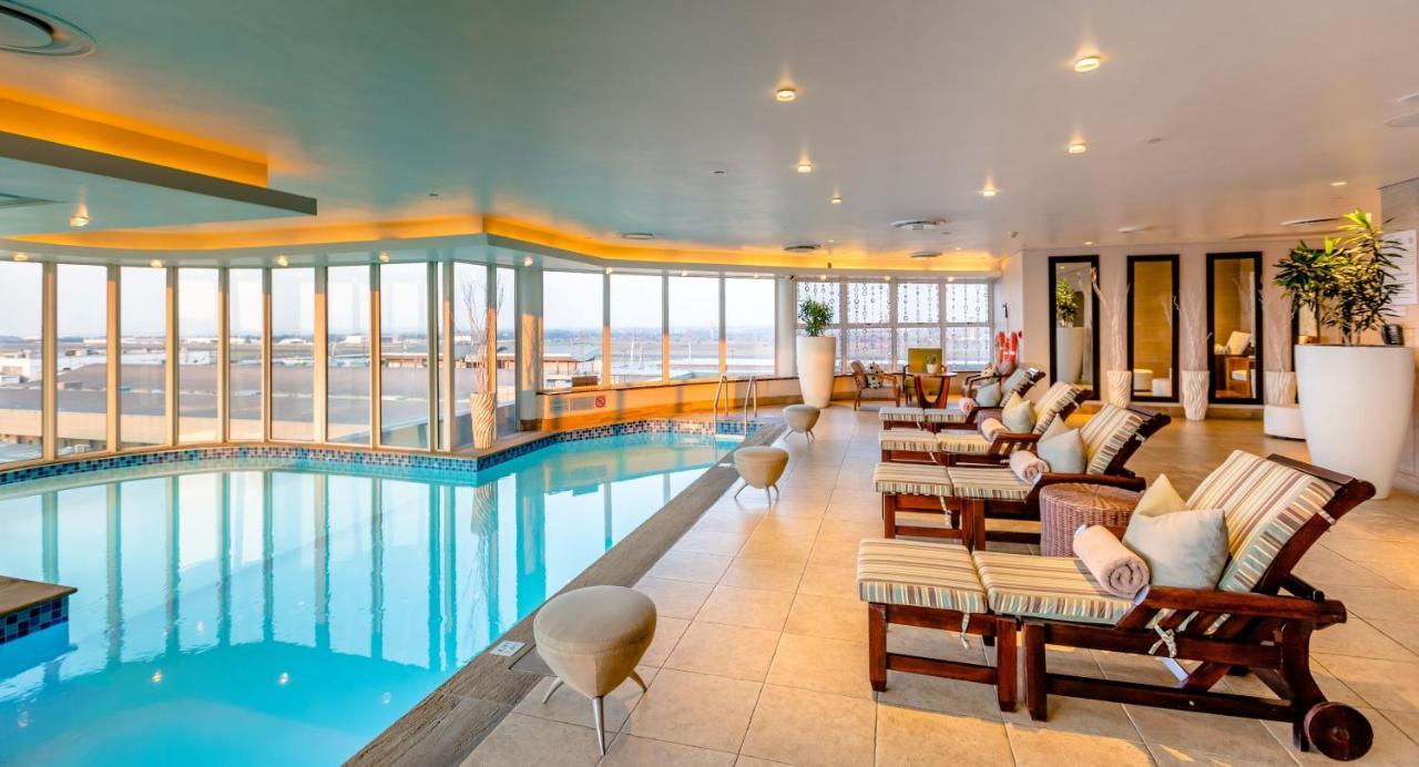 Intercontinental Johannesburg Or Tambo Airport By Ihg 5* Kempton Park