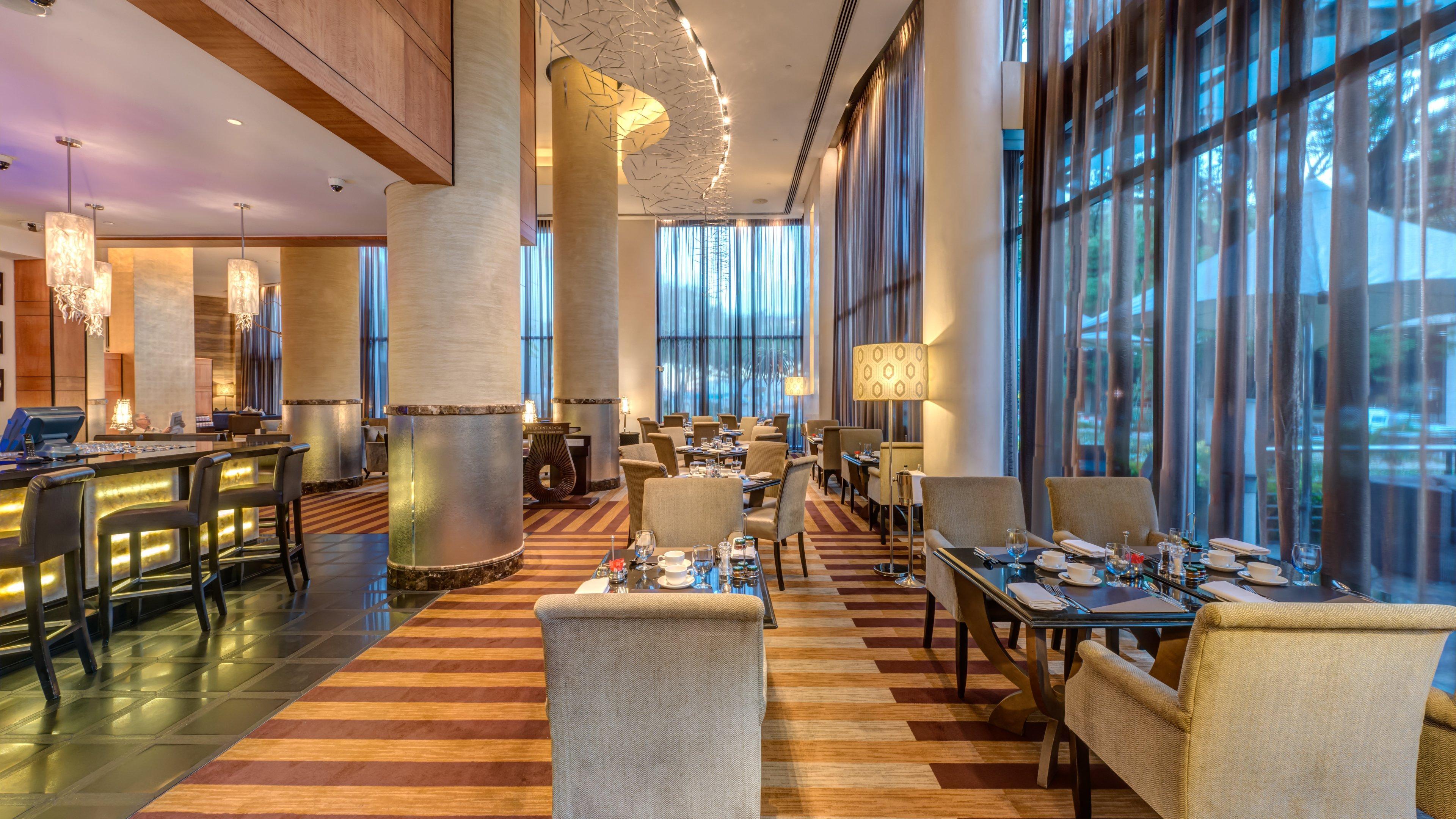 Intercontinental Johannesburg Or Tambo Airport By Ihg 5*
