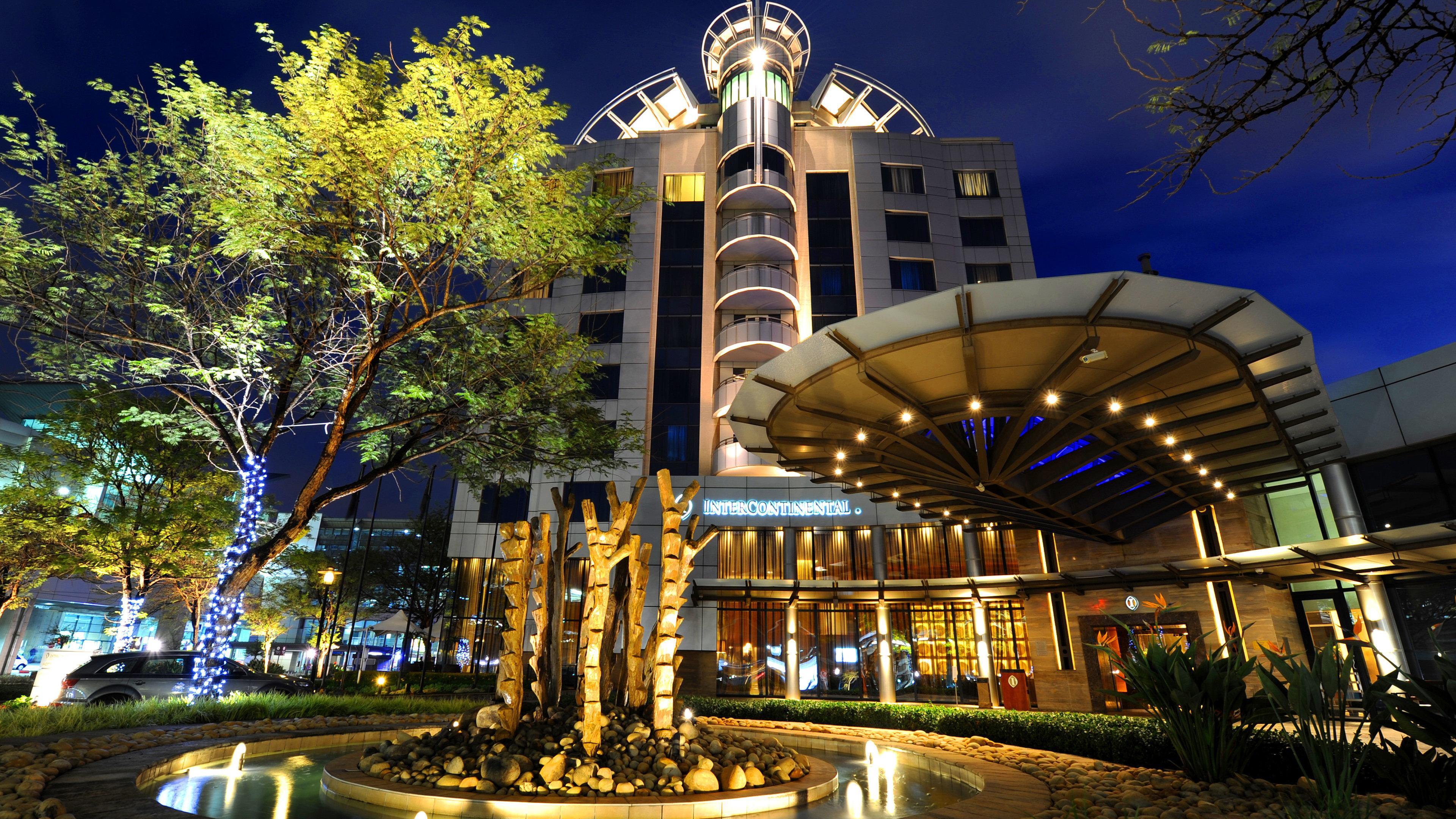 Intercontinental Johannesburg Or Tambo Airport By Ihg Hotel