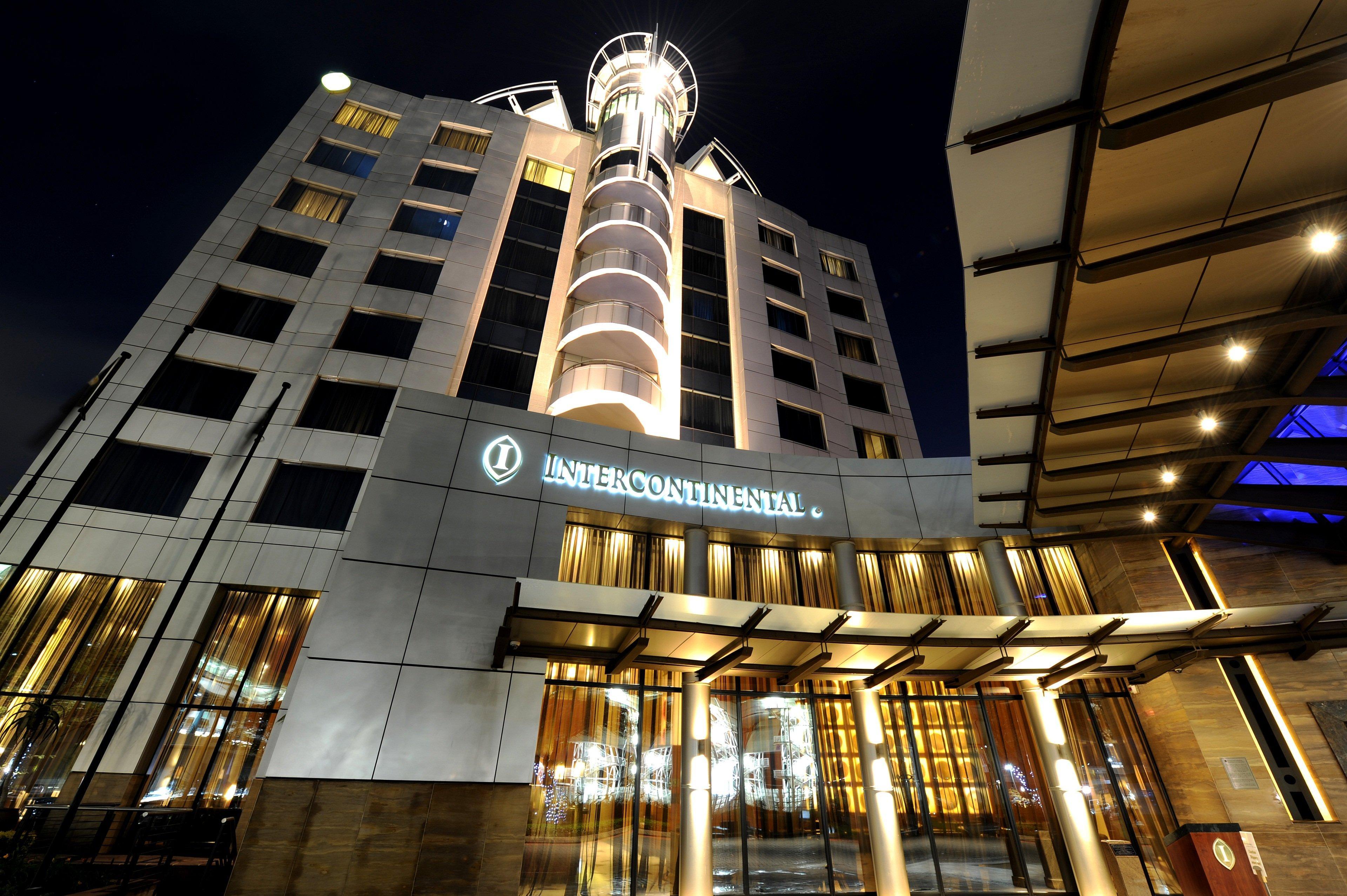 Intercontinental Johannesburg Or Tambo Airport By Ihg 5* Kempton Park