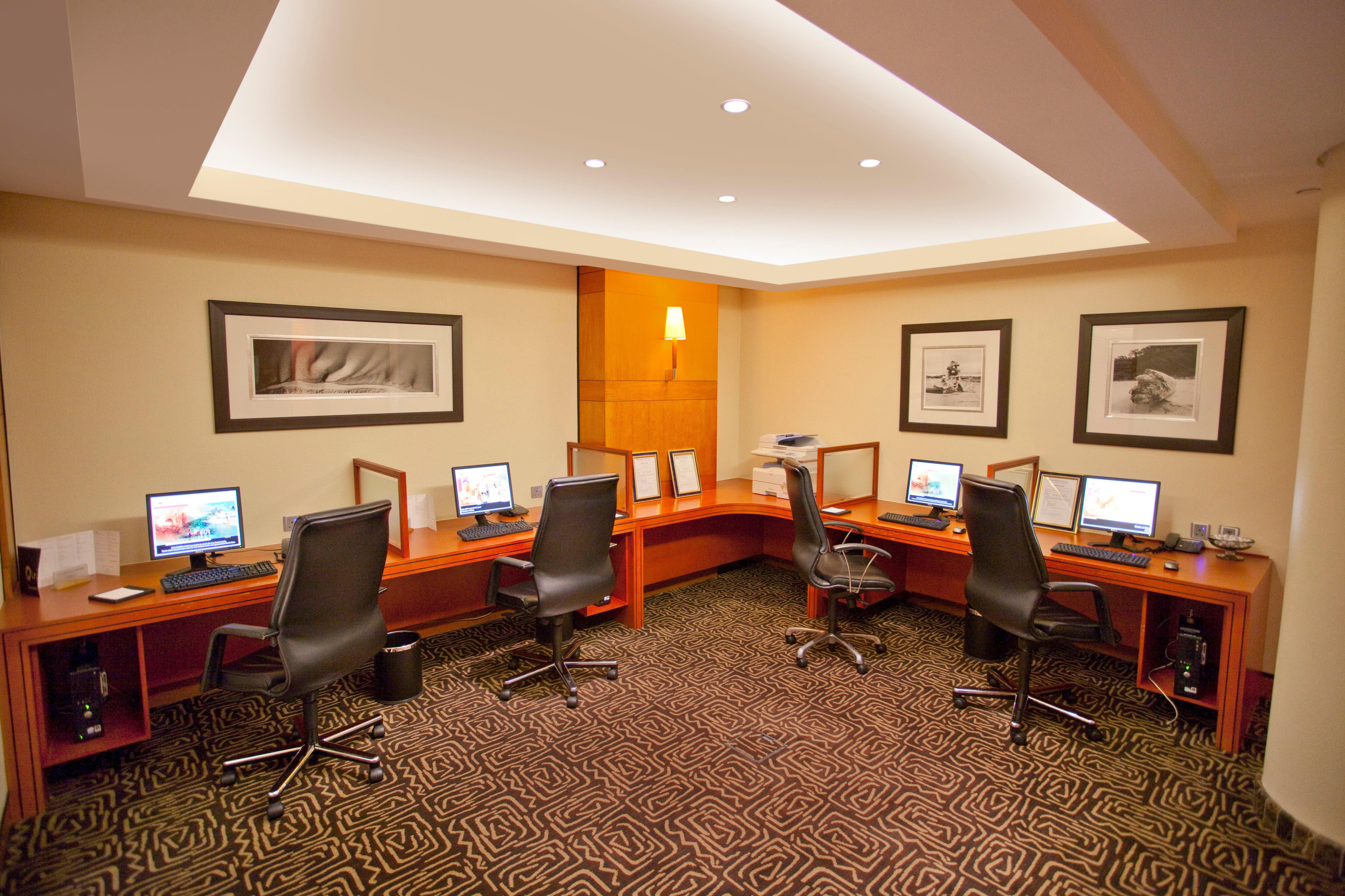 Intercontinental Johannesburg Or Tambo Airport By Ihg Hotel