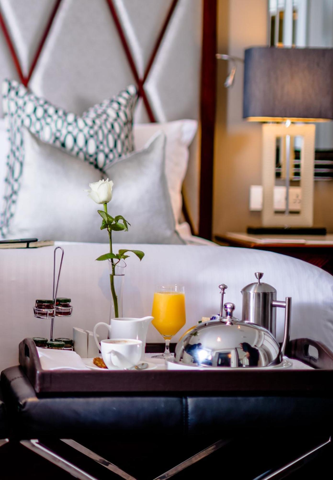 Hotel Intercontinental Johannesburg Or Tambo Airport By Ihg Kempton Park