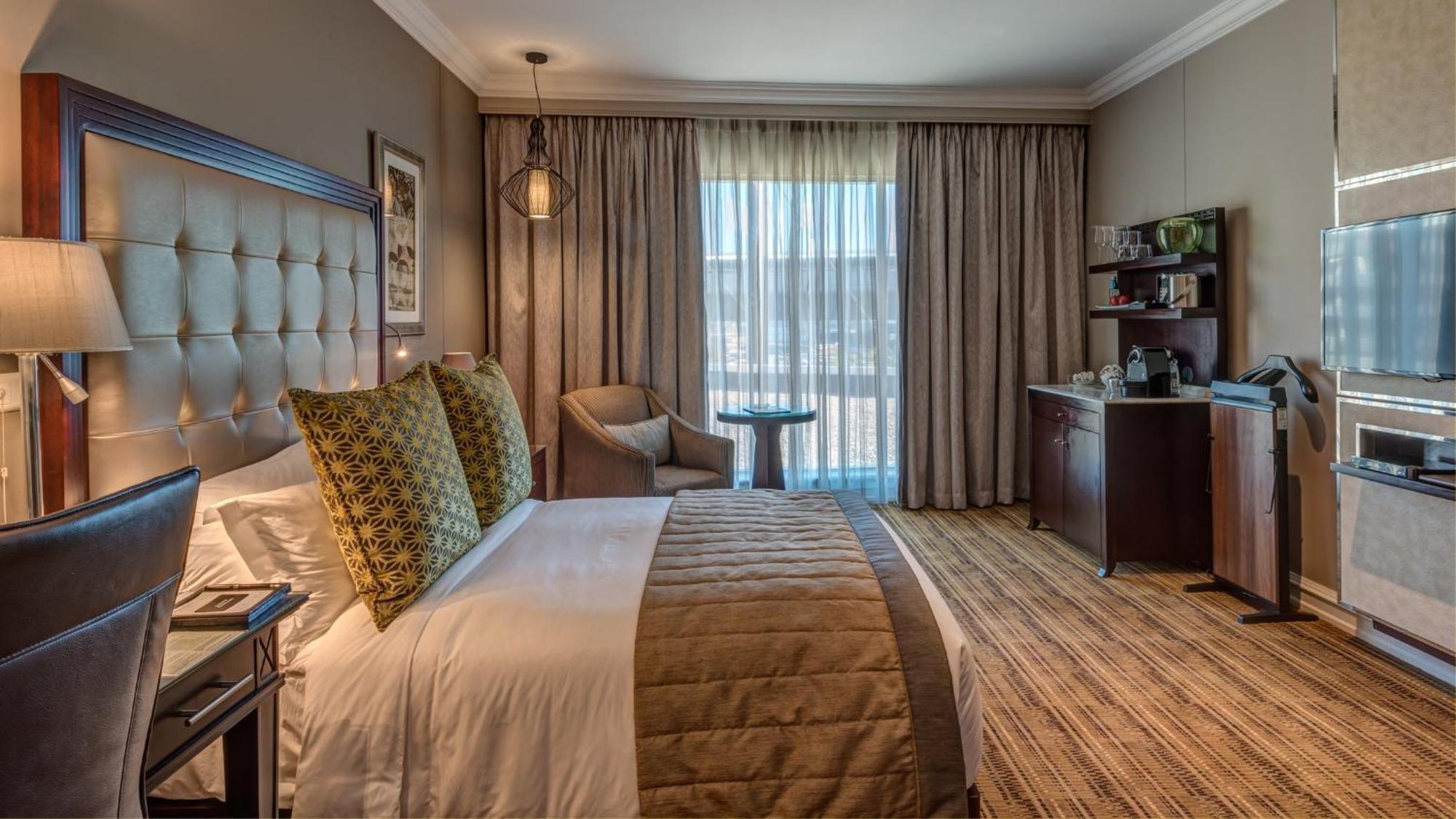 Intercontinental Johannesburg Or Tambo Airport By Ihg