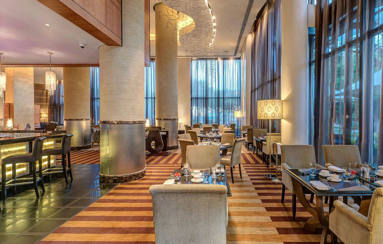 Intercontinental Johannesburg Or Tambo Airport By Ihg Hotel 5*
