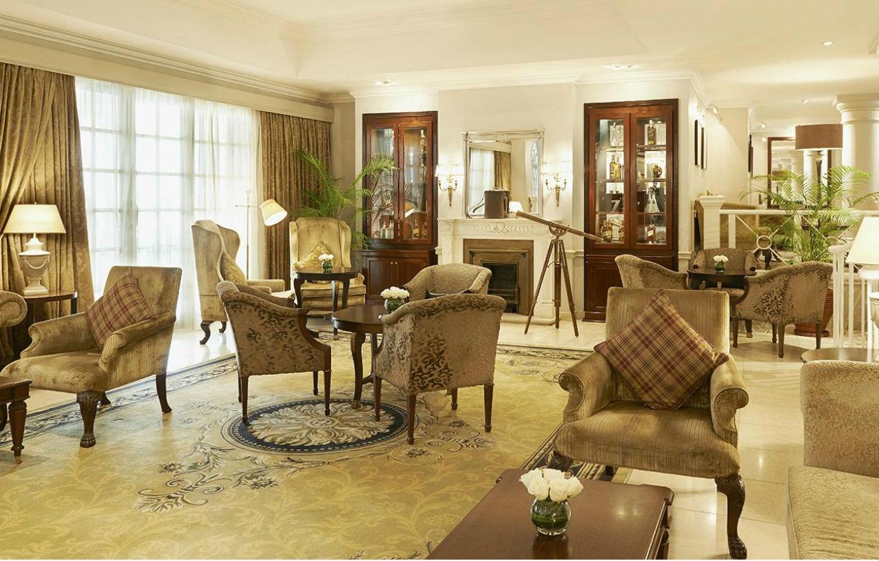 Hotel Intercontinental Johannesburg Or Tambo Airport By Ihg Kempton Park
