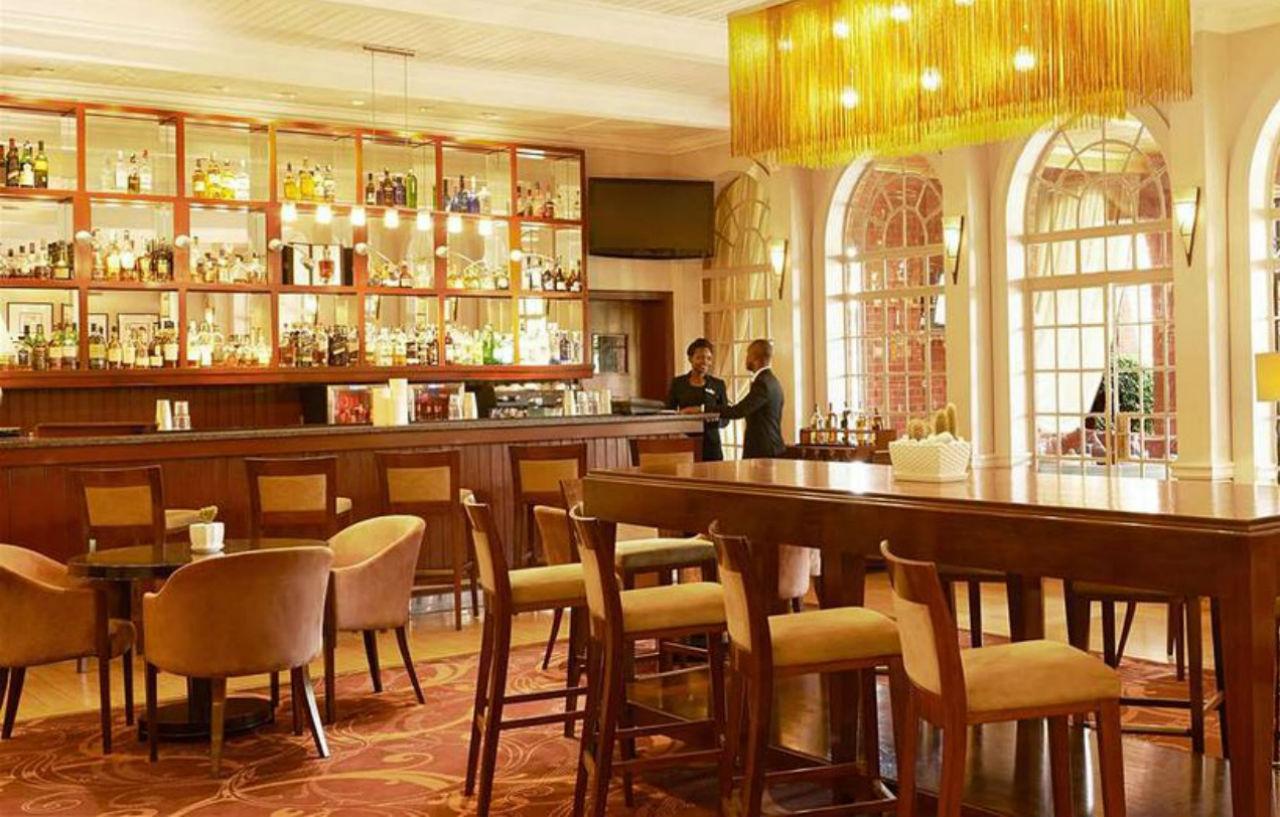 Intercontinental Johannesburg Or Tambo Airport By Ihg 5* Kempton Park