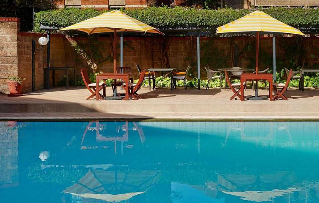 Intercontinental Johannesburg Or Tambo Airport By Ihg Hotel Kempton Park