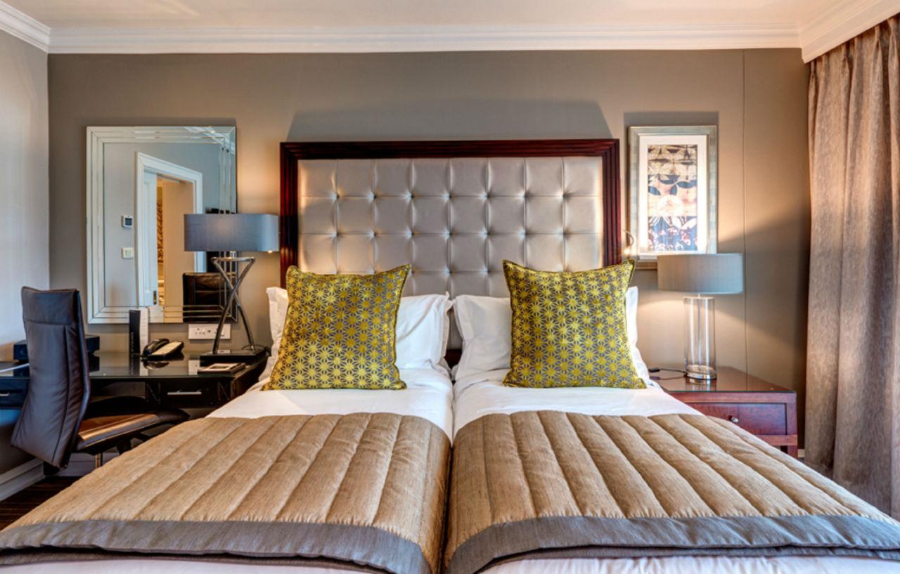 Hotel Intercontinental Johannesburg Or Tambo Airport By Ihg 5*