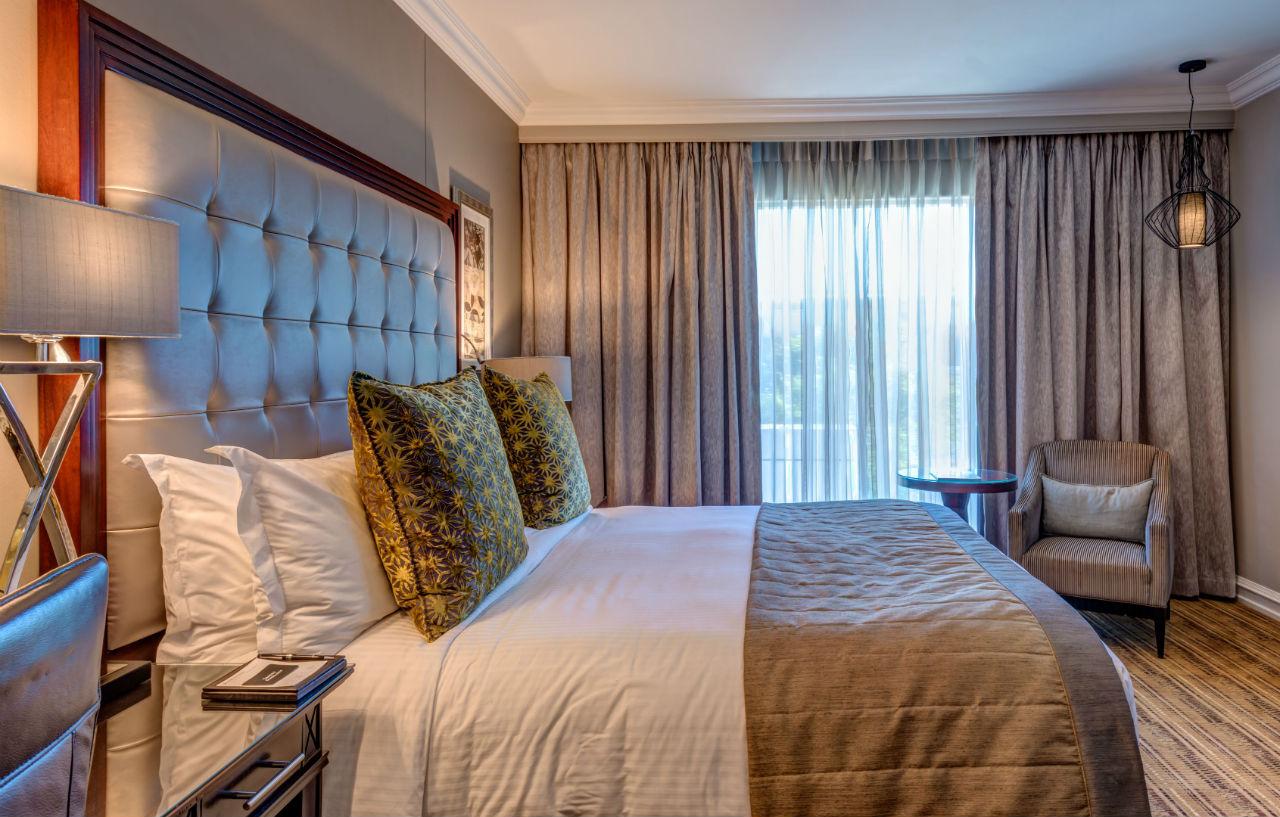 Intercontinental Johannesburg Or Tambo Airport By Ihg Hotel Kempton Park